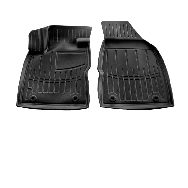 Передние 3D коврики для MG One 2021-