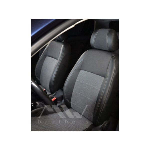 Авточохли модельні MW Brothers для Volkswagen Golf V c 2003