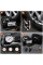 Автомобільний компресор Force PLUS 12v 150вт 35л 7атм 14А (EL 100 020)