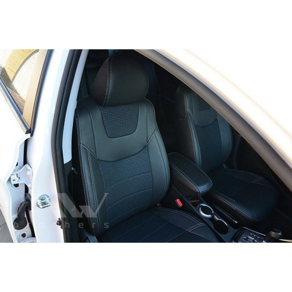 Авточохли модельні MW Brothers для Hyundai Elantra MD c 2011