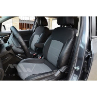 Авточехлы модельные MW Brothers для Chevrolet Orlando c 2011