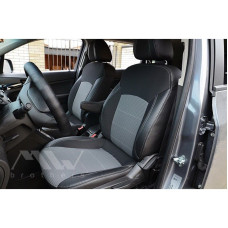 Авточехлы модельные MW Brothers для Chevrolet Orlando c 2011