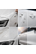 Антигравийная защитная бронепленка по лекалам для Audi A7 4G 2010-2018 - зоны дверей и стойки окон