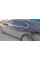 Дефлекторы окон ветровики Opel Insignia 2009- HB С Хром Молдингом