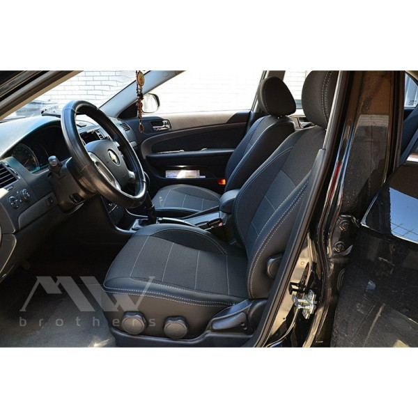Авточехлы модельные MW Brothers для Chevrolet Evanda c 2000