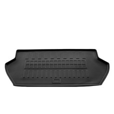 Коврик в багажник 3D для Volvo XC90 (2002-2014) / Высокий борт