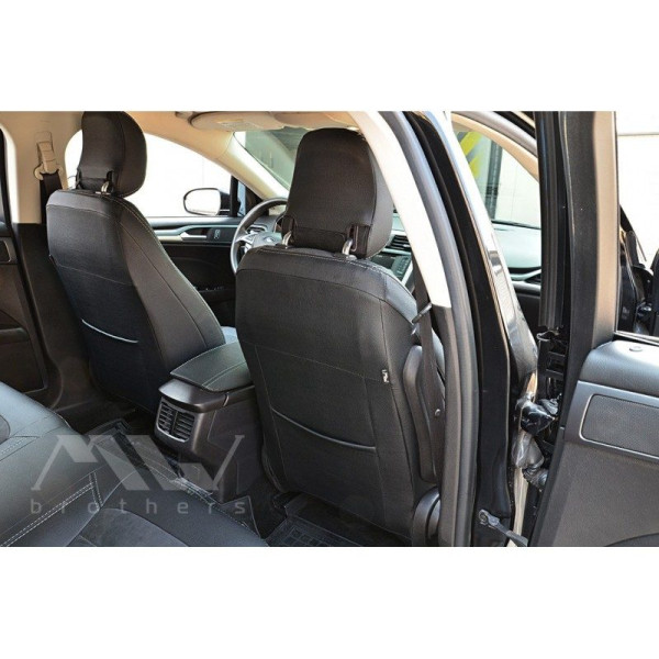 Авточохли модельні MW Brothers для Ford Mondeo (Fusion USA) c 2015