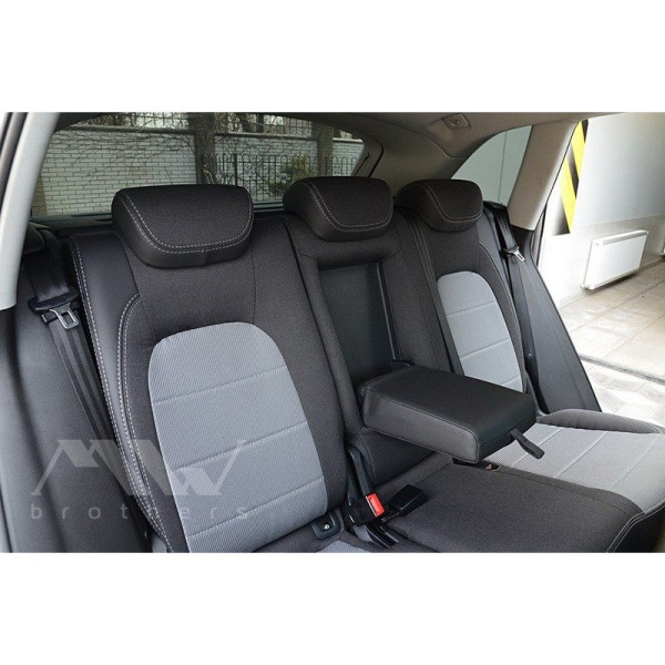 Авточохли модельні MW Brothers для Audi Q5 c 2009