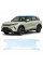 Антигравийная защитная бронепленка по лекалам для BYD Yuan Up (Atto 2) I 2024- зона крыши