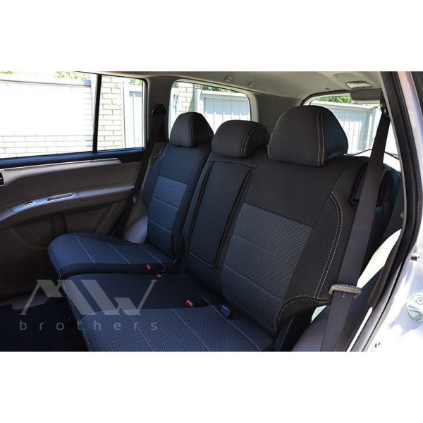 Авточехлы модельные MW Brothers для Mitsubishi Pajero Sport II c 2009