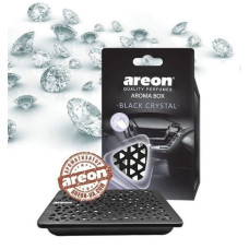 Ароматизатор повітря Areon Aroma Box Black Crystal 70 гр Концентрат