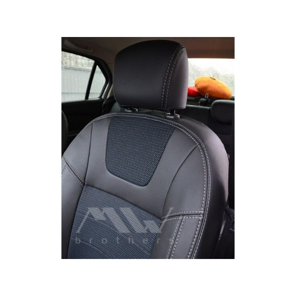 Авточехлы модельные MW Brothers для Renault Logan II MCV c 2012