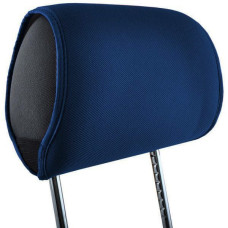 Чохли для підголівників Універсальні Baltex Delux Bolid Comfort Темно-Сині 2 шт