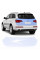 Антигравійна захисна бронеплівка за лекалами для Audi Q7 4L 2005-2015 - зона кришки багажника