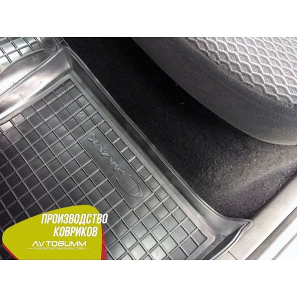 Автомобильные коврики в салон Ford C-Max 2002-2010 (Avto-Gumm)