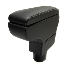 Подлокотник модельный Armrest для Renault Duster 2010-2018 Черный