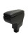 Підлокітник модельний Armrest для Renault Duster 2010-2018 Чорний