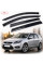 Дефлекторы окон ветровики HIC для Ford Focus II 2004-2010 Универсал (Fo62)
