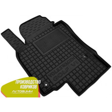 Водительский коврик в салон Volkswagen Golf V 2003- / Golf VI 2009- (Avto-Gumm)
