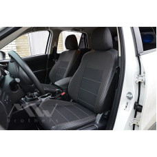 Авточохли модельні MW Brothers для Mazda CX-5 c 2012