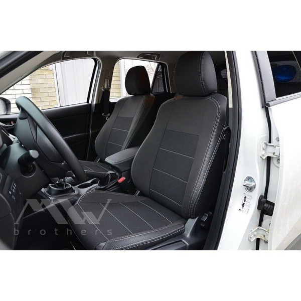 Авточехлы модельные MW Brothers для Mazda CX-5 c 2012