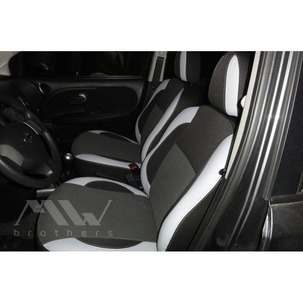 Авточохли модельні MW Brothers для Nissan Note c 2006