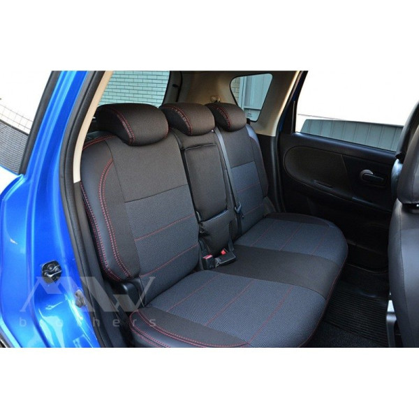 Авточехлы модельные MW Brothers для Nissan Note c 2006