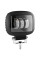 LED фара Brevia Sport Далеке світло 10-30V 30W 2700Lm Алюмінієвий корпус IP68 (10660QLX1)