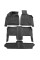 Комплект 3D ковриков в салон Dodge Grand Caravan V RT 2008-2020
