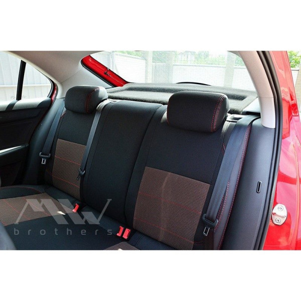 Авточехлы модельные MW Brothers для Seat Toledo c 2014