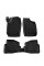 Автомобильные 3D коврики в салон для Seat Cordoba (6L) 2002-2008 / Высокий борт