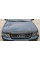 Дефлектор капота мухобойка для Audi A4 (B5) 1994-2001 Евро Крепление (Vip Tuning) AD07