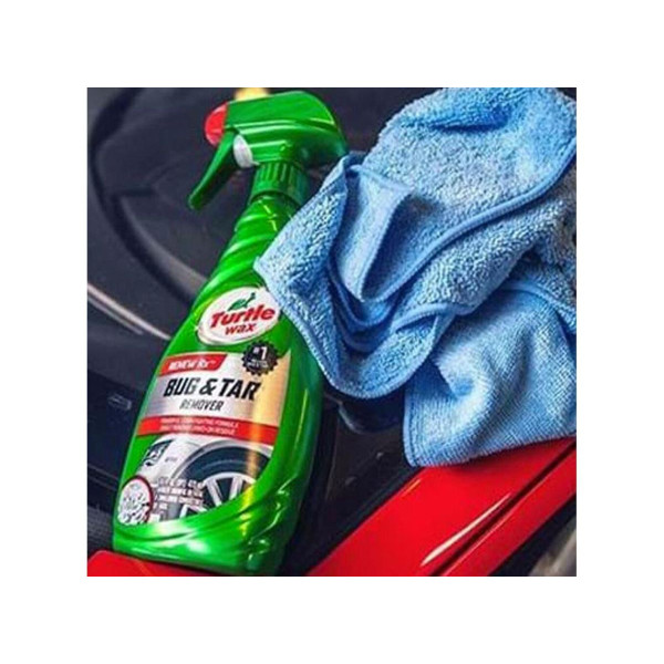 Очиститель Битума Антимошка Turtle Wax Bug & Tar Remover 500 мл (53648)