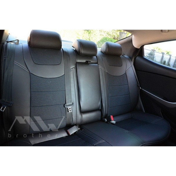 Авточохли модельні MW Brothers для Hyundai Elantra MD c 2011