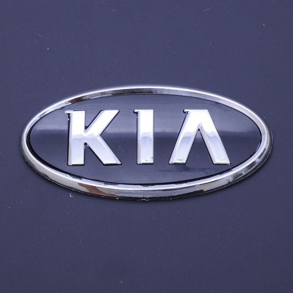 Эмблема для Kia 115 x 60 мм 3М 3M скотч