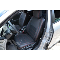 Авточехлы модельные MW Brothers для Renault Fluence c 2009