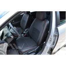 Авточохли модельні MW Brothers для Renault Fluence c 2009