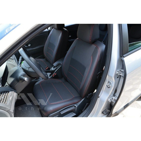 Авточохли модельні MW Brothers для Renault Fluence c 2009