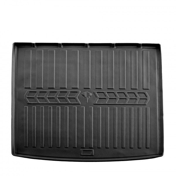 Коврик в багажник 3D для Mercedes Benz W164 ML 2005-2011