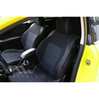 Авточехлы модельные MW Brothers для Citroen C4 3D c 2004