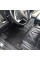 Автомобільні 3D килимки в салон Honda CR-V 2006-2012 Високий борт