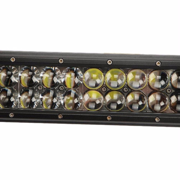 Світлодіодна Балка фара LED / 914x107x73 mm / 234W / 3W*78 / 10-30V / Ближнє та Далеке світло