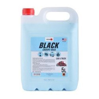 Полироль торпеды молочко Nowax Black Cockpit Milk / Концентрат / 5 л (NX05125)