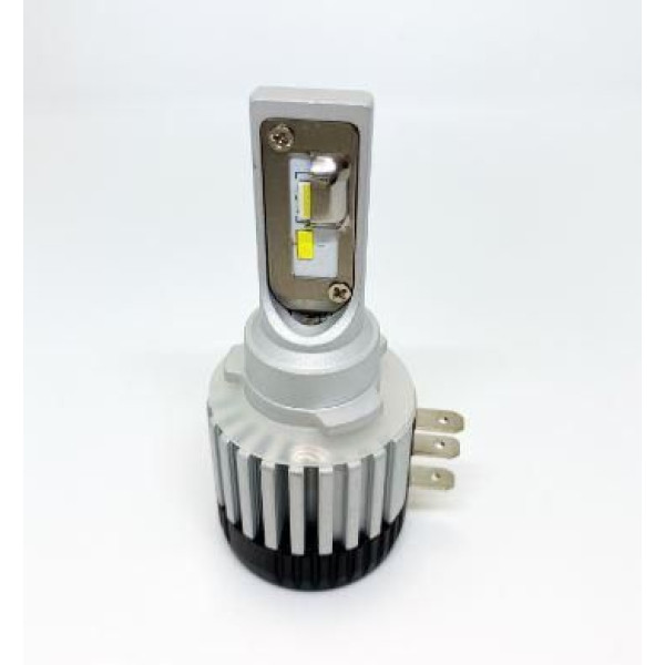 LED лампы автомобильные H15 радиатор кулер 8000Lm EA S6 / CSP / 32W / 5000K / IP65 / 9-32V 2шт