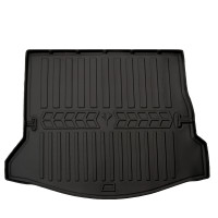 Килимок в багажник 3D для Renault Grand Scenic IV (2016-) (5 of 7 Seats)