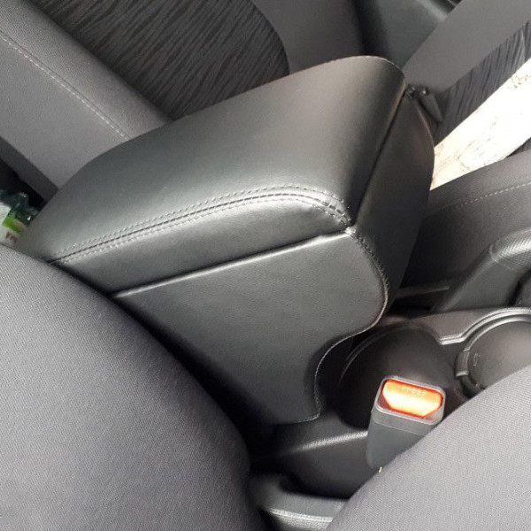 Підлокітник модельний Armrest для Hyundai Accent (Solaris) 2010-2017 Чорний