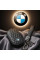 Автонабір №7 для BMW Брелок ремінцем з карабіном та чохол для автоклучів