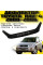 Дефлектор капота мухобойка для Toyota Rav 4 2000-2006 Евро Крепление (Vip Tuning) TYA12
