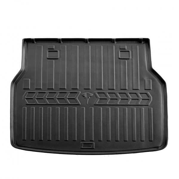 Килимок в багажник 3D для Mercedes Benz W203 C 2001-2007 universal 