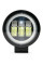 Світлодіодна додаткова LED фара 90х60 mm / Лінза з ДХО / 30W / 10Wх3 / 10-30V / 3500LM / 1 шт